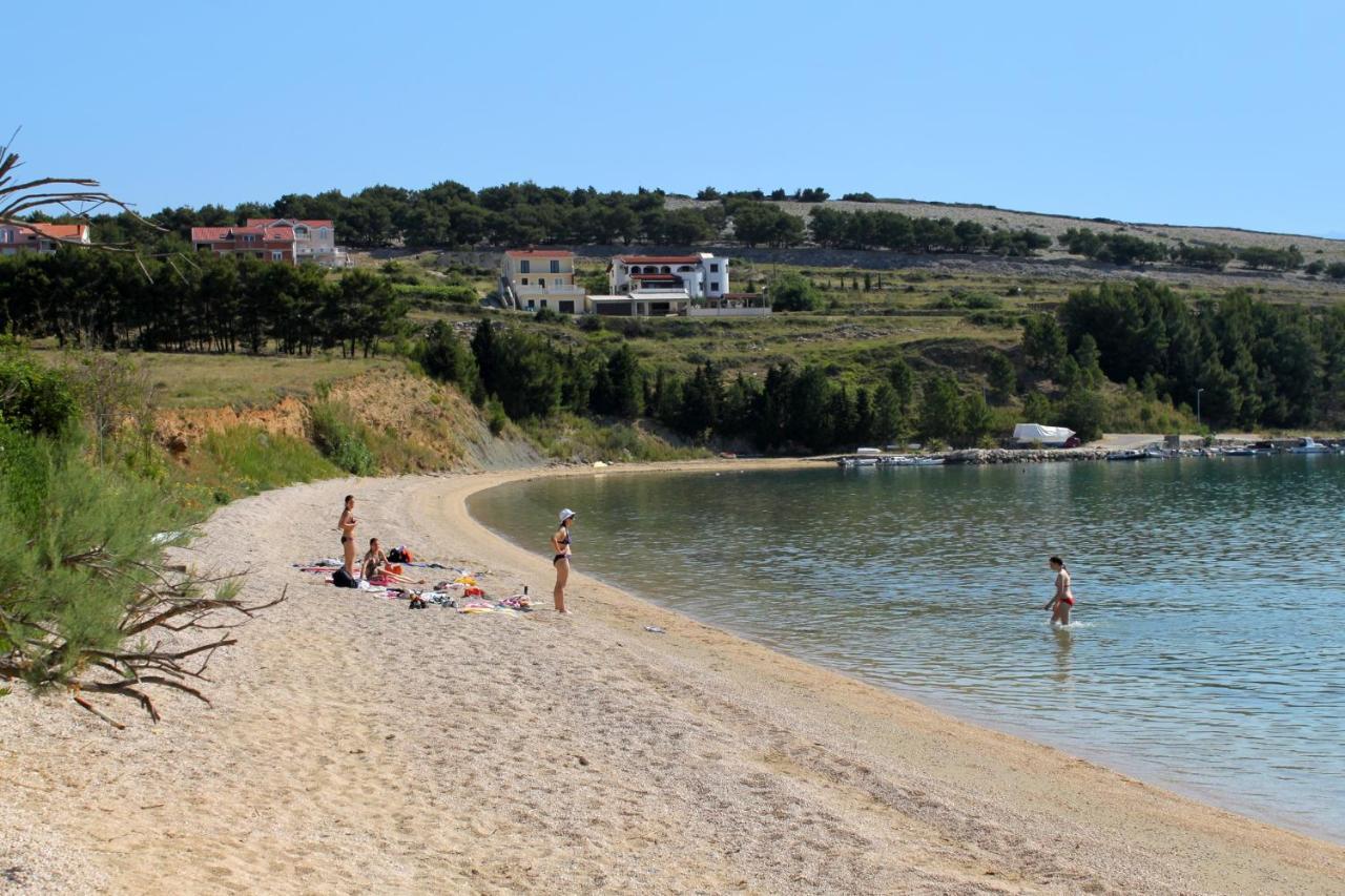 Apartments By The Sea Vlasici, Pag - 9324 外观 照片