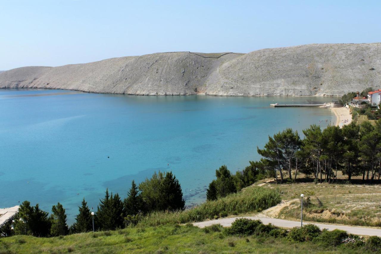 Apartments By The Sea Vlasici, Pag - 9324 外观 照片
