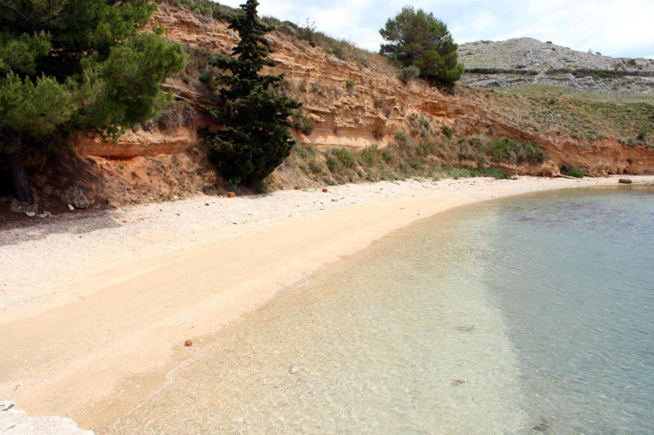 Apartments By The Sea Vlasici, Pag - 9324 外观 照片