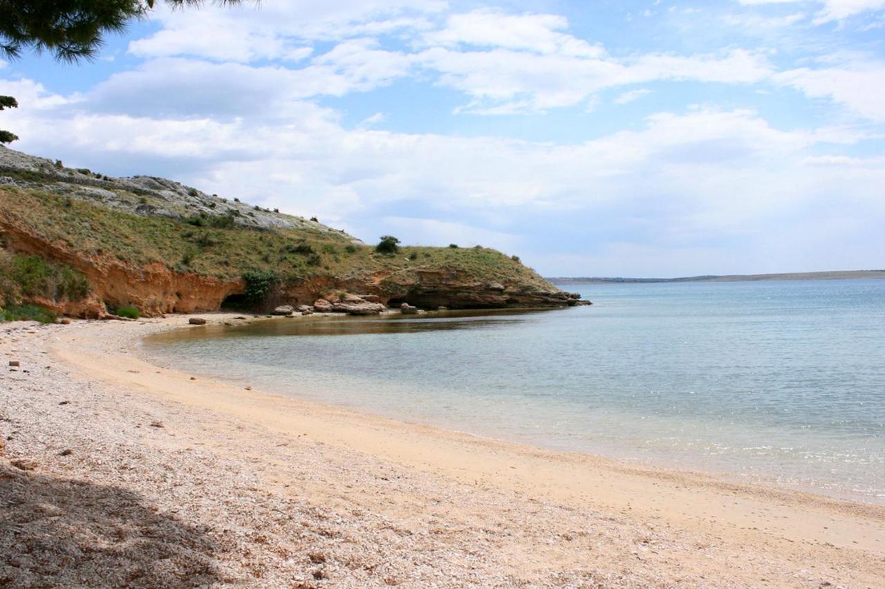 Apartments By The Sea Vlasici, Pag - 9324 外观 照片
