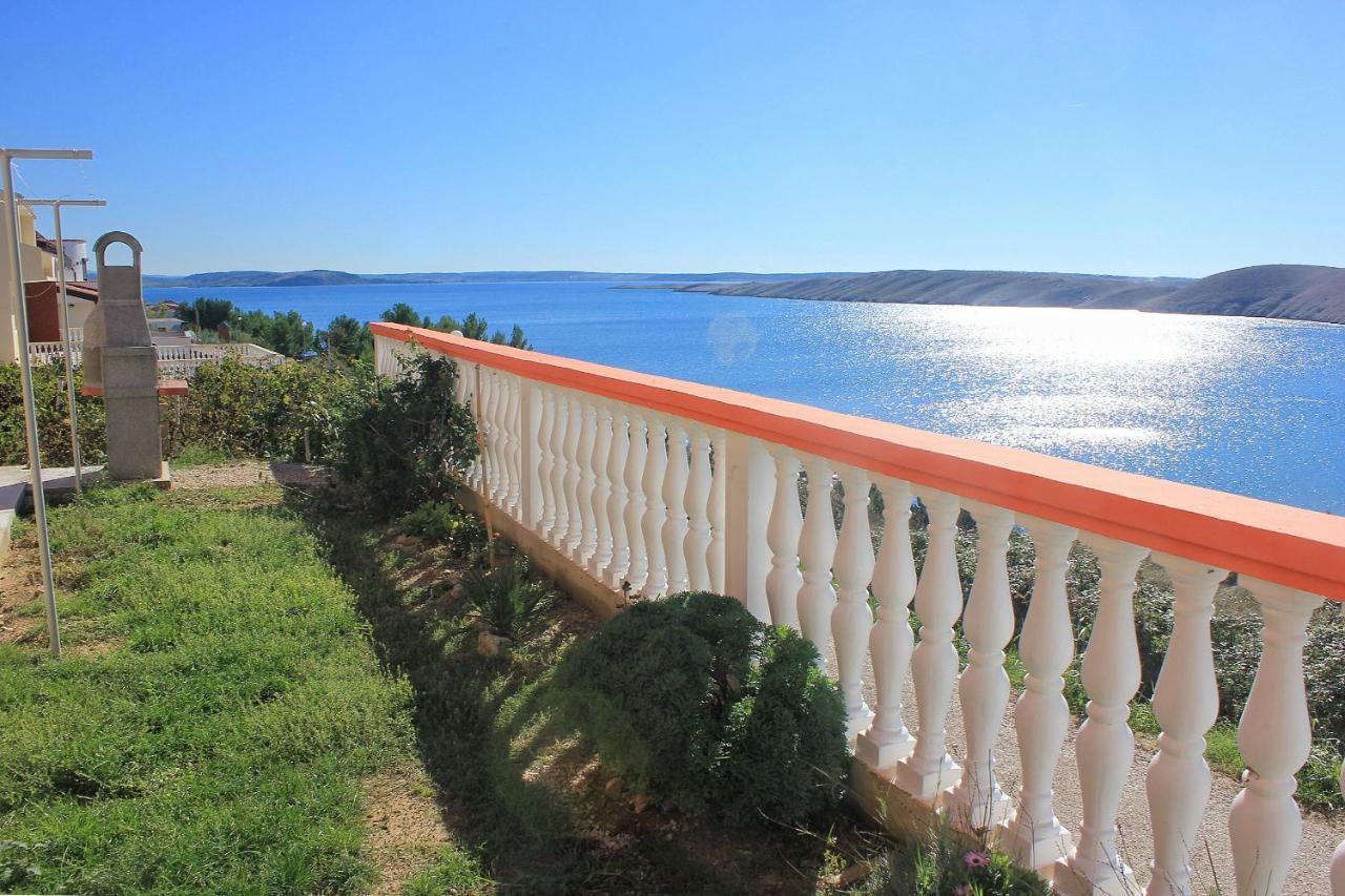 Apartments By The Sea Vlasici, Pag - 9324 外观 照片