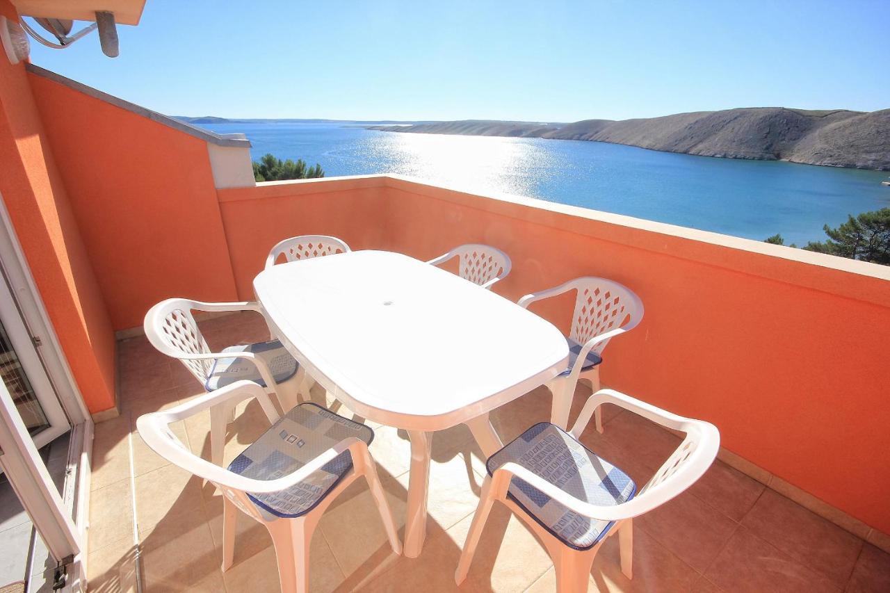Apartments By The Sea Vlasici, Pag - 9324 外观 照片