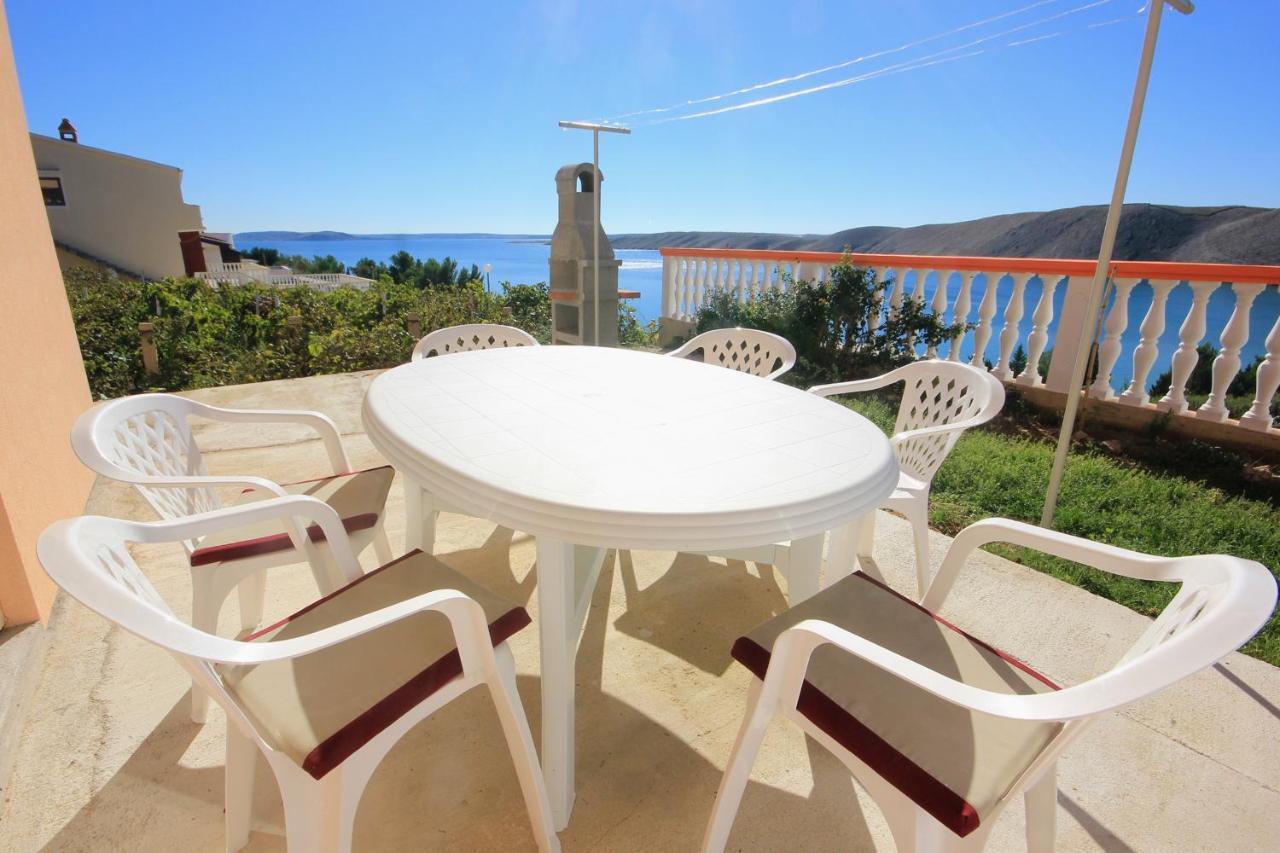 Apartments By The Sea Vlasici, Pag - 9324 外观 照片