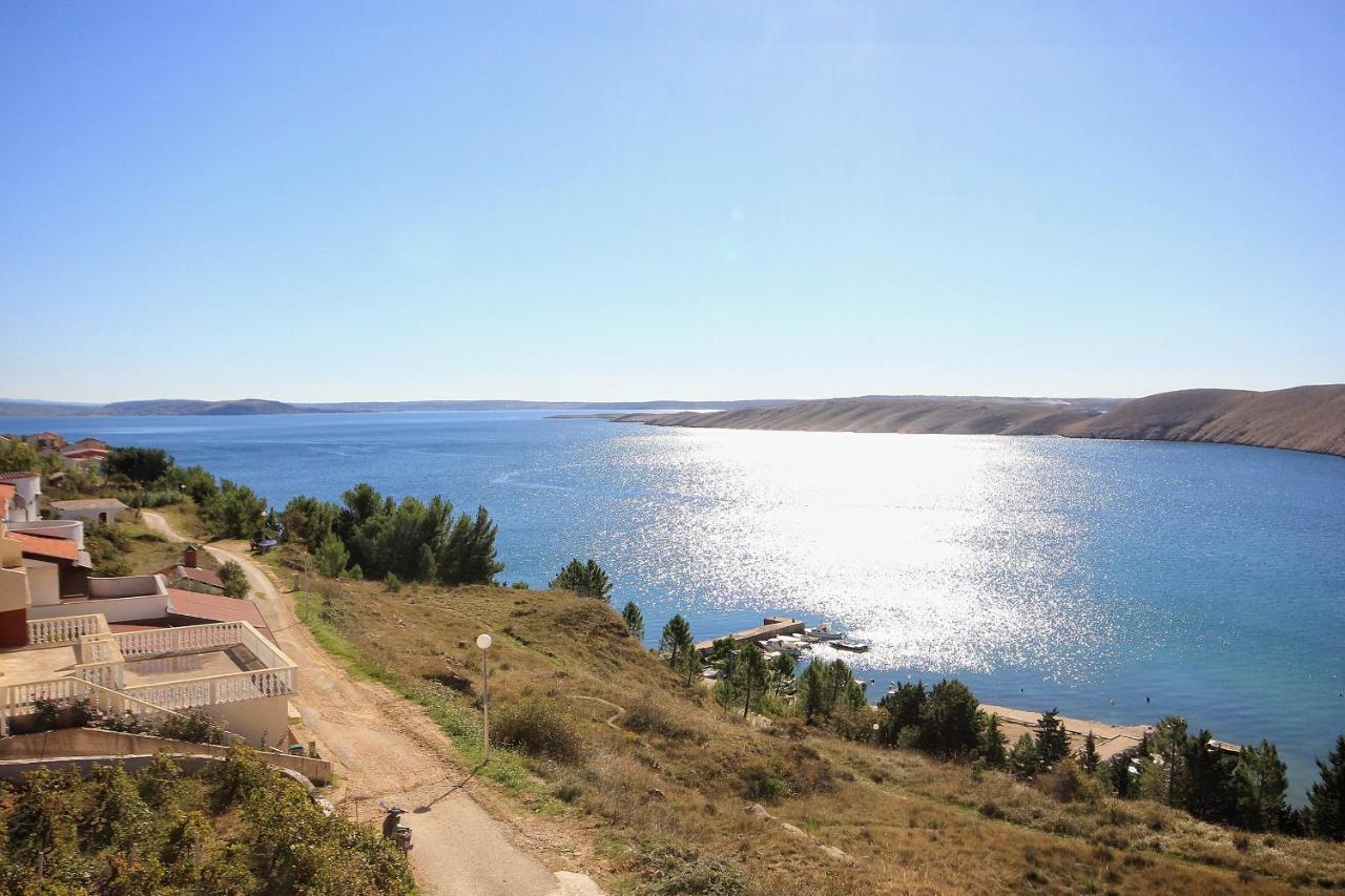 Apartments By The Sea Vlasici, Pag - 9324 外观 照片