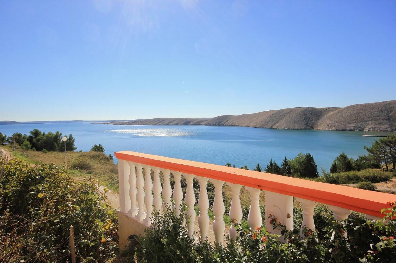Apartments By The Sea Vlasici, Pag - 9324 外观 照片