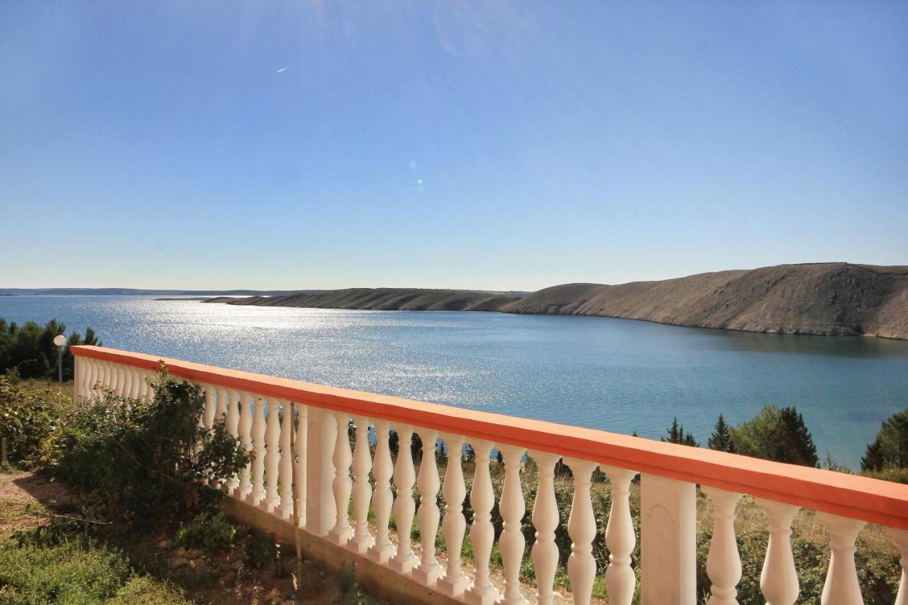 Apartments By The Sea Vlasici, Pag - 9324 外观 照片