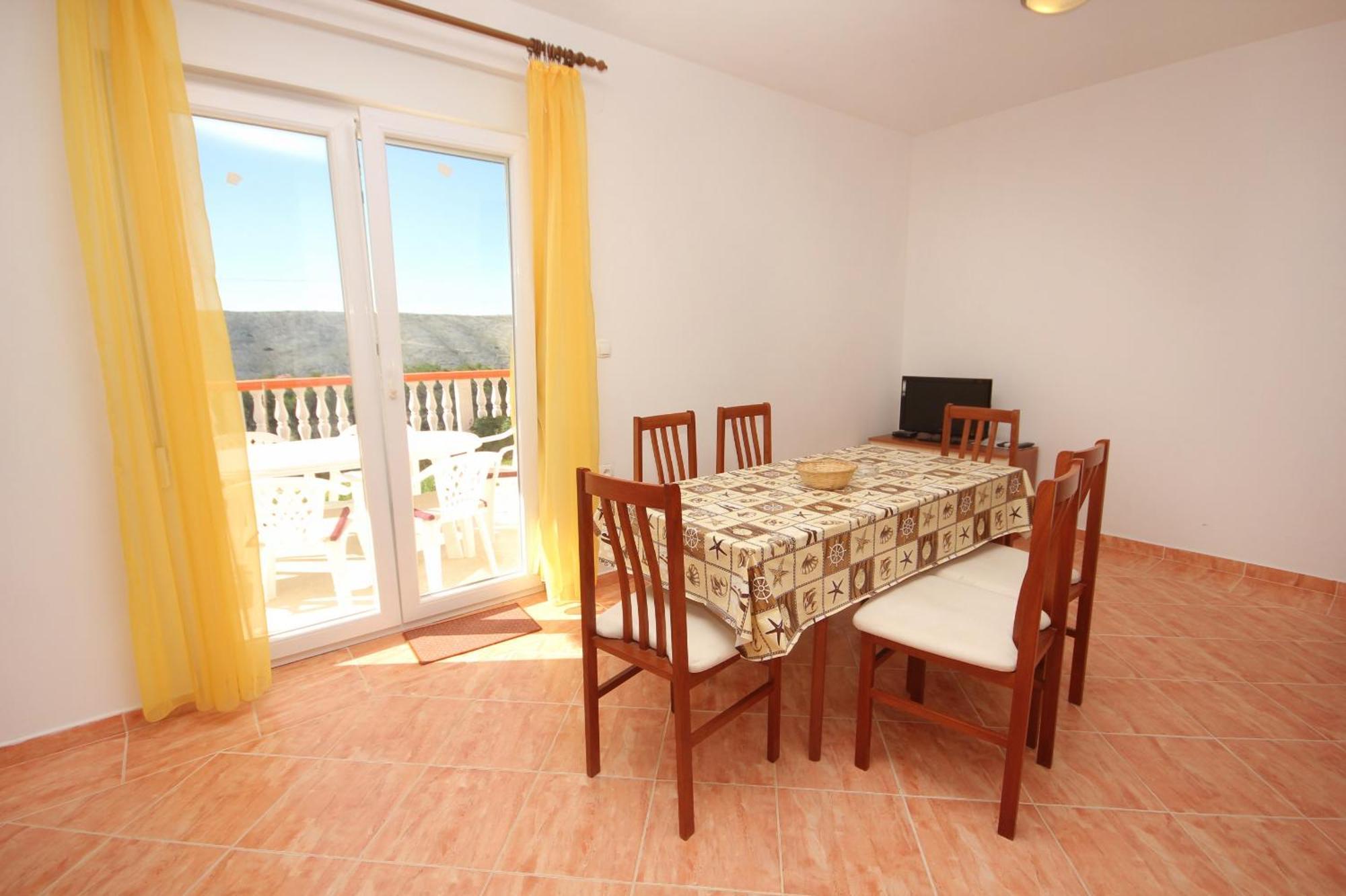 Apartments By The Sea Vlasici, Pag - 9324 客房 照片